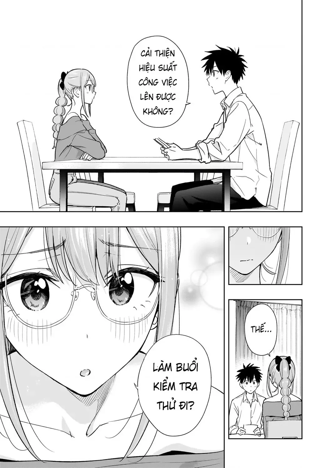 Hima-Ten - Chương 24 - Trang 9