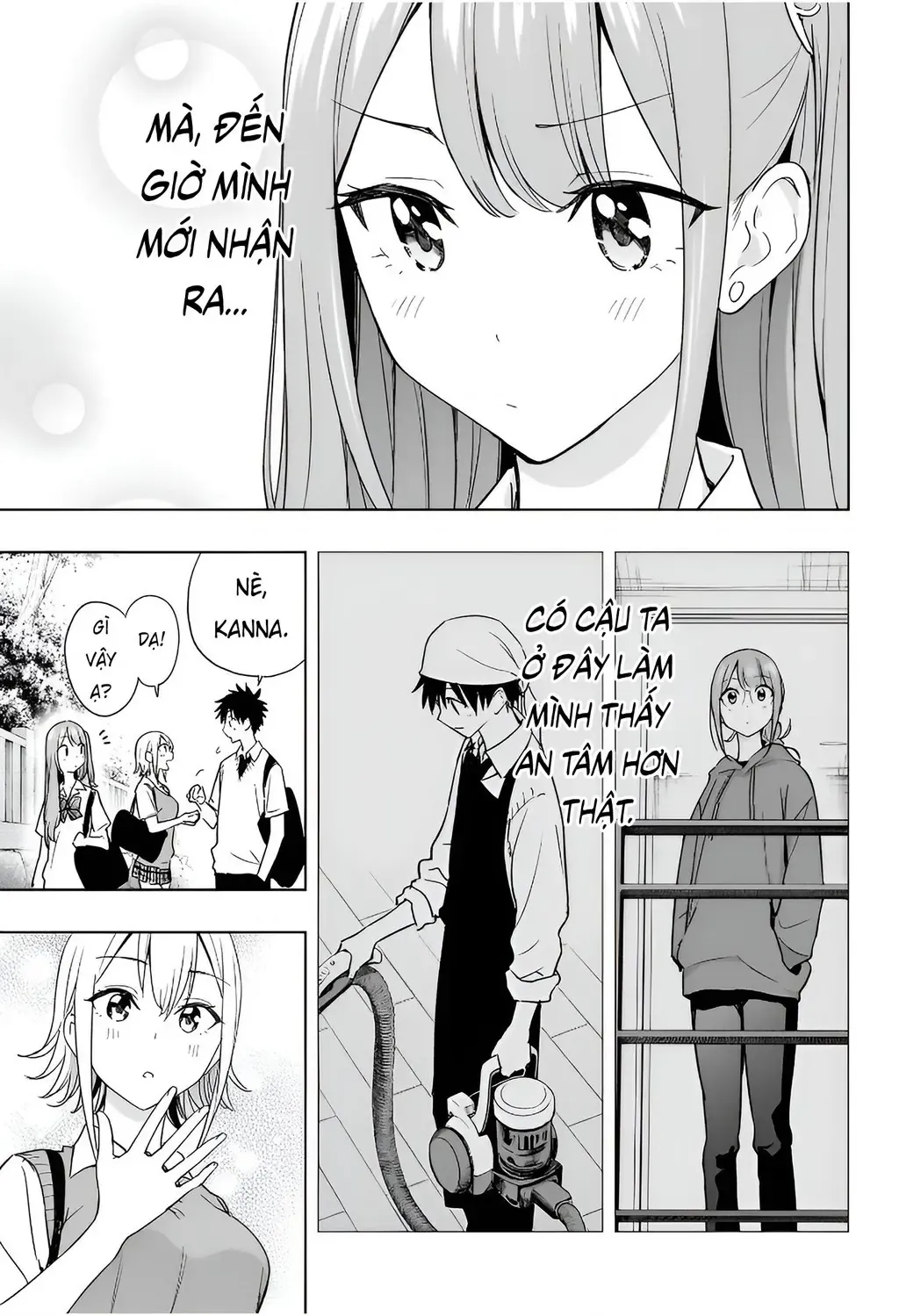 Hima-Ten - Chương 25 - Trang 18