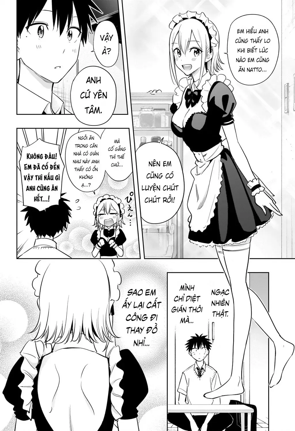 Hima-Ten - Chương 26 - Trang 15