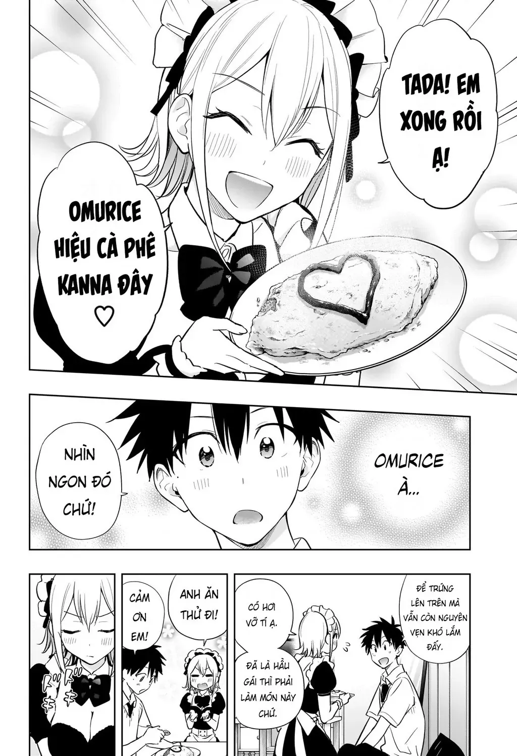 Hima-Ten - Chương 26 - Trang 17