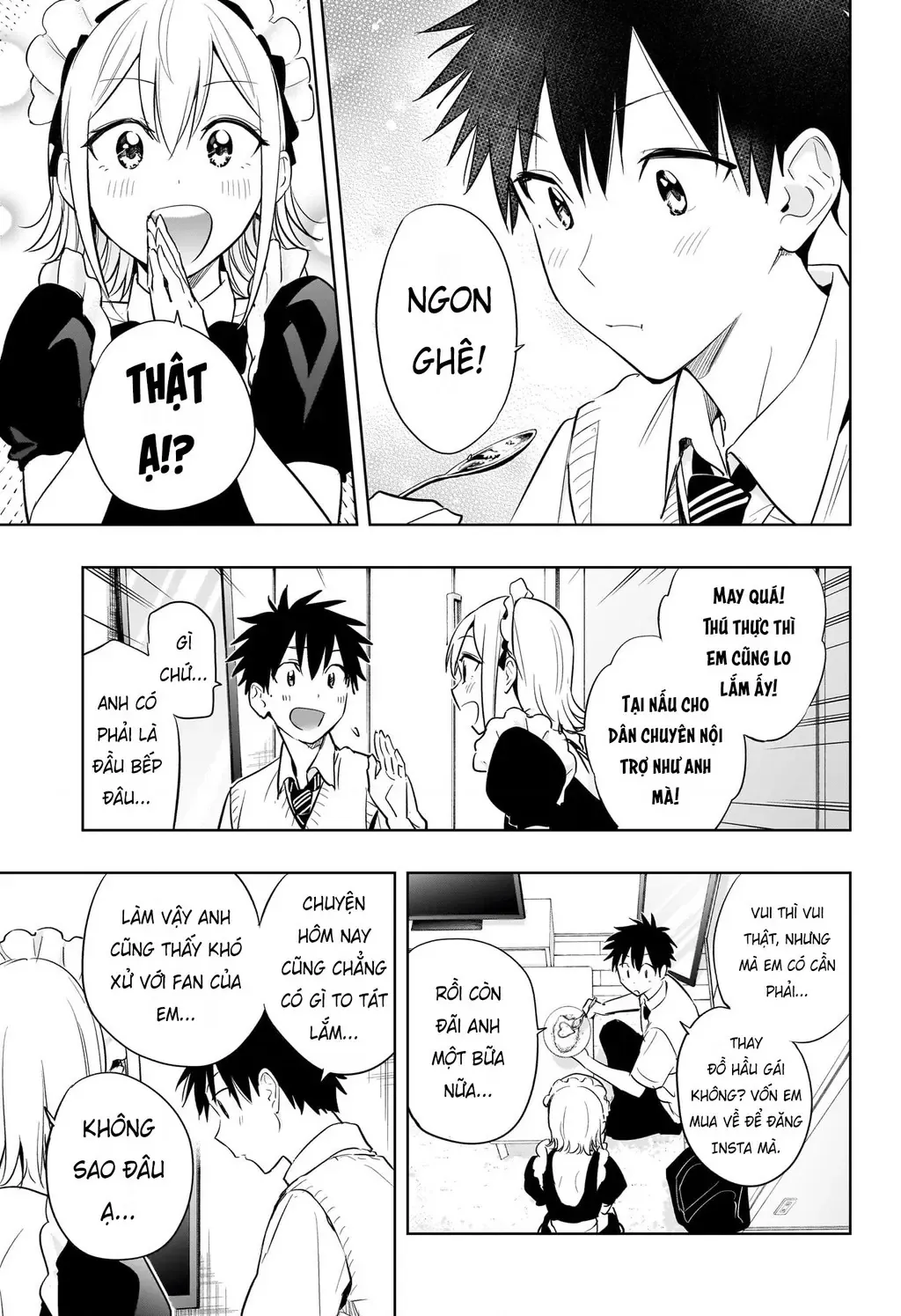 Hima-Ten - Chương 26 - Trang 18