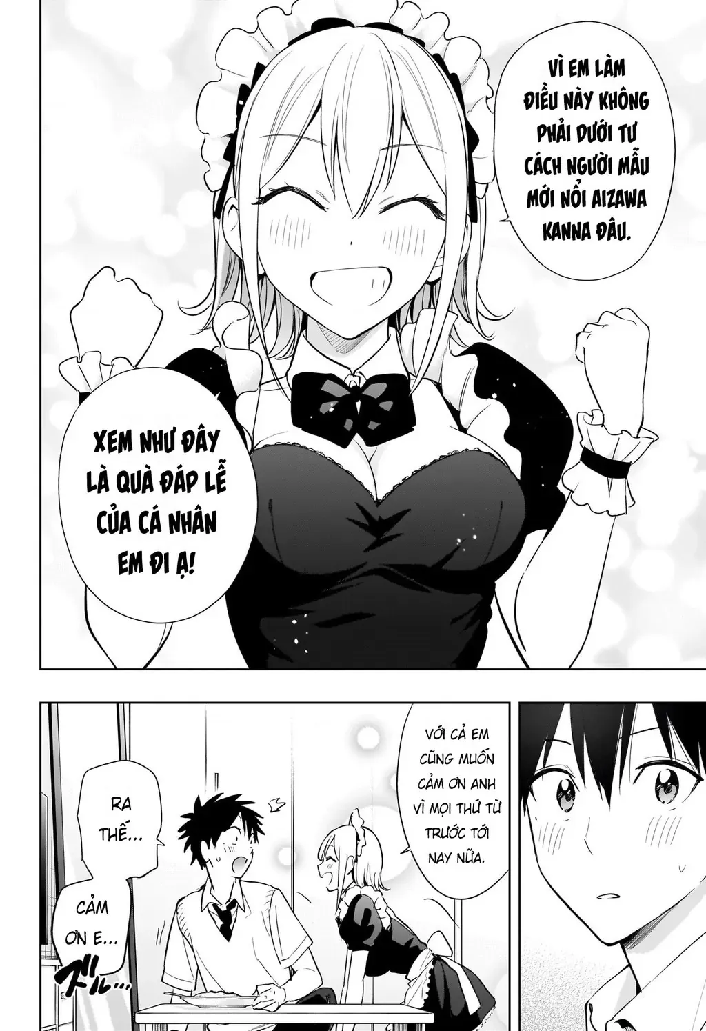 Hima-Ten - Chương 26 - Trang 19