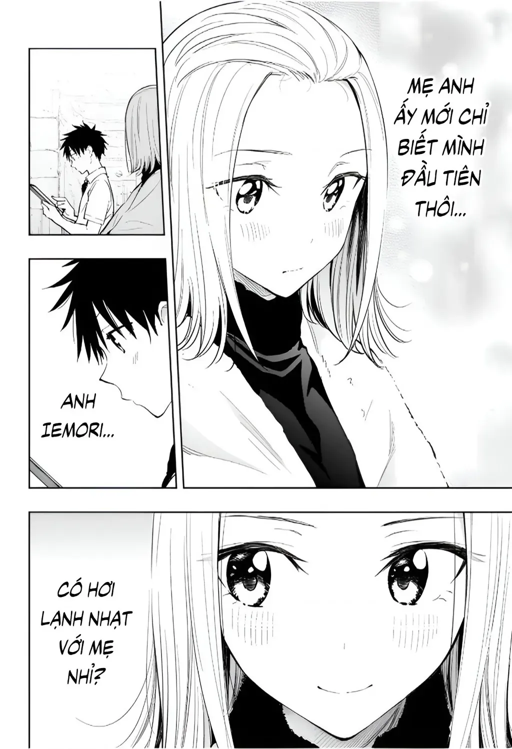 Hima-Ten - Chương 27 - Trang 13