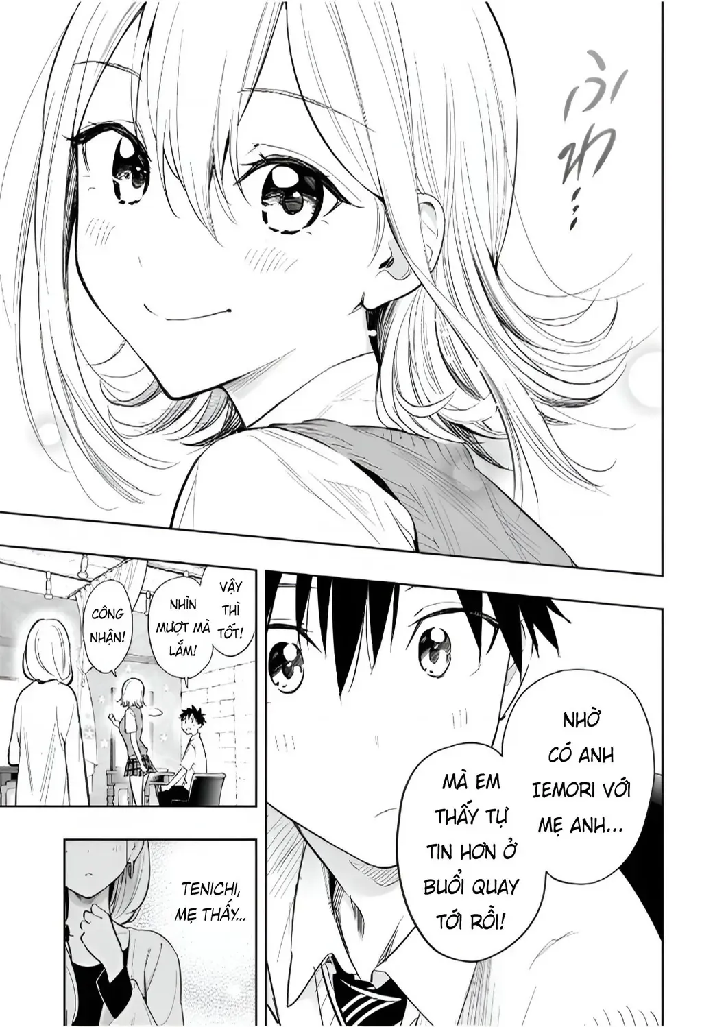 Hima-Ten - Chương 27 - Trang 16