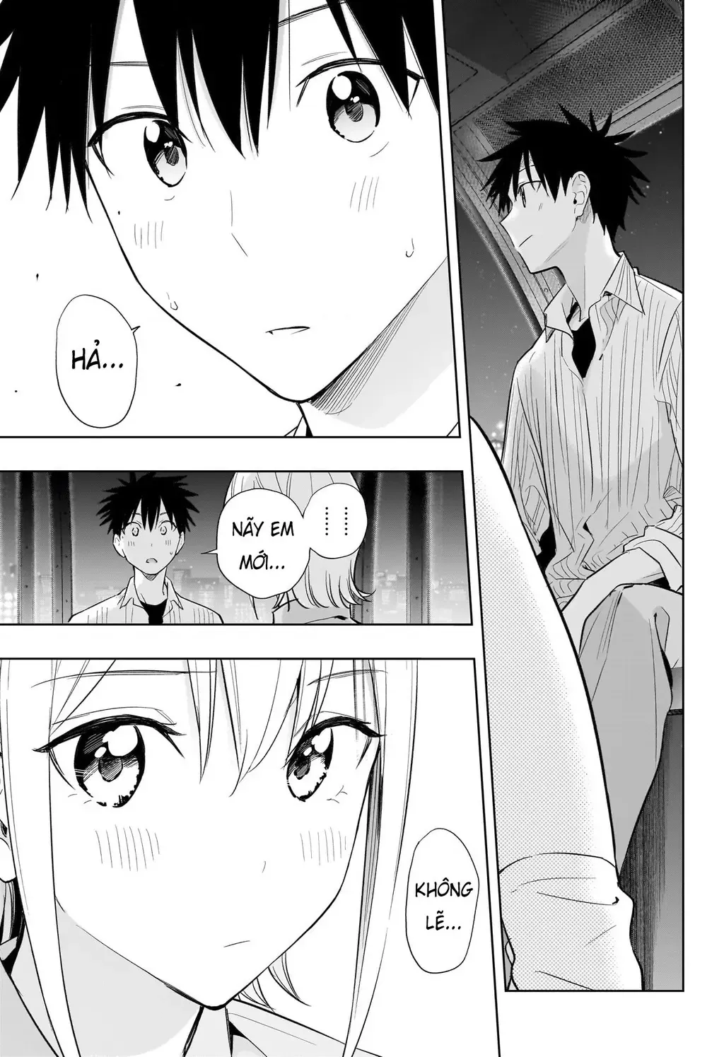 Hima-Ten - Chương 28 - Trang 13