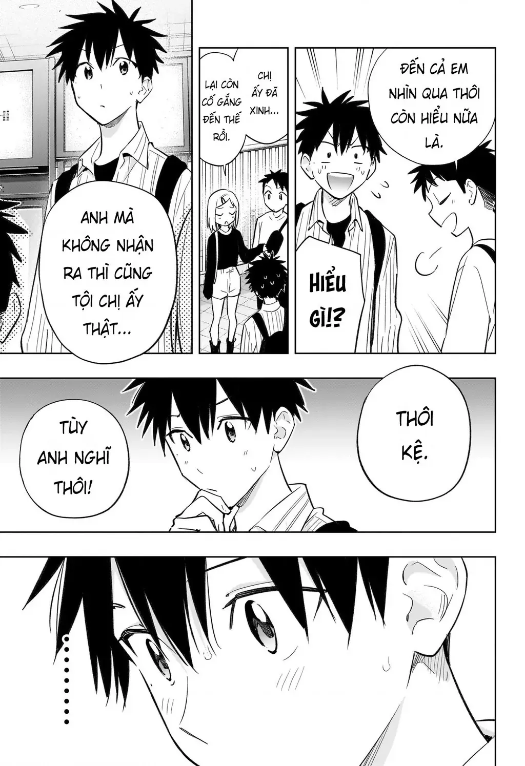 Hima-Ten - Chương 28 - Trang 5