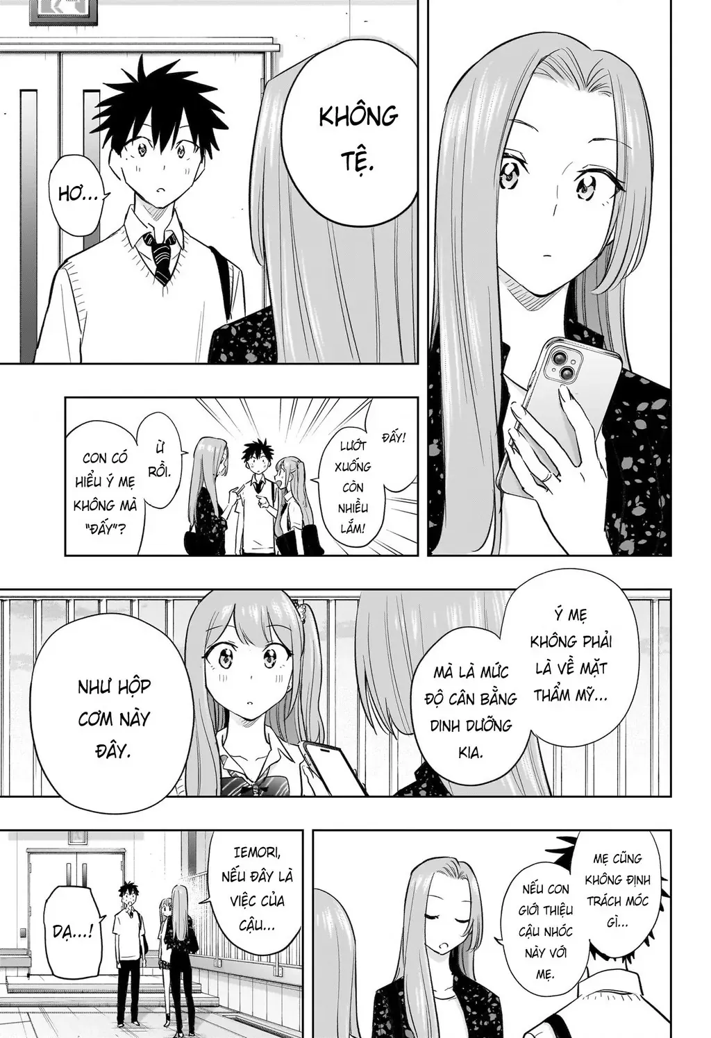 Hima-Ten - Chương 29 - Trang 17