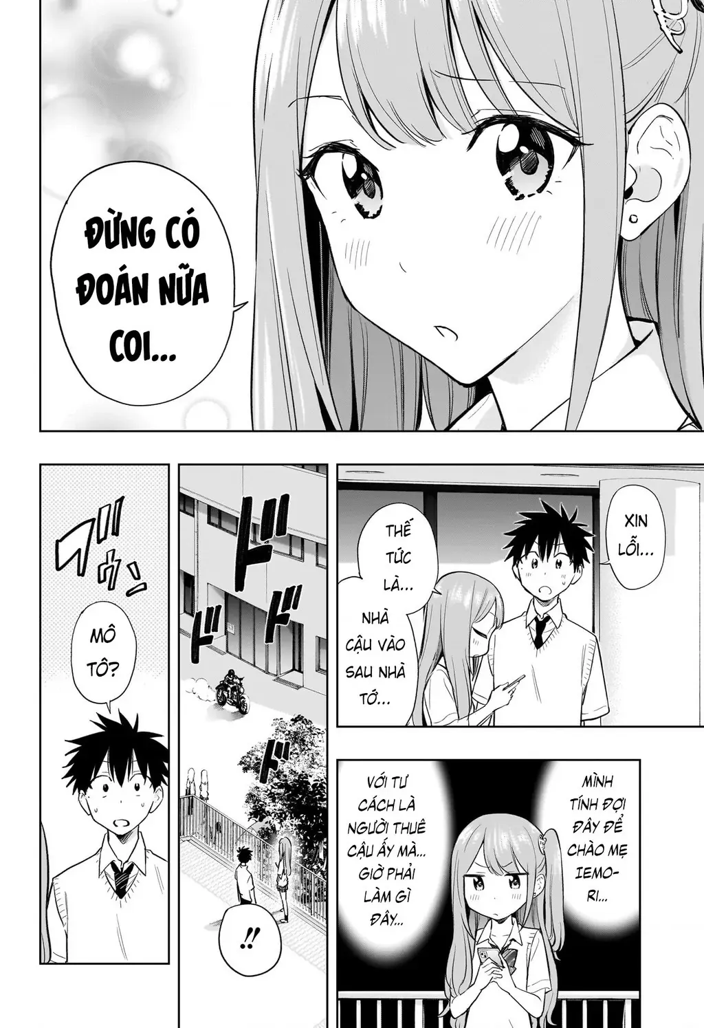 Hima-Ten - Chương 29 - Trang 10