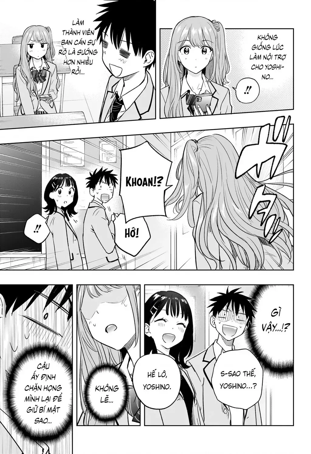 Hima-Ten - Chương 3 - Trang 12