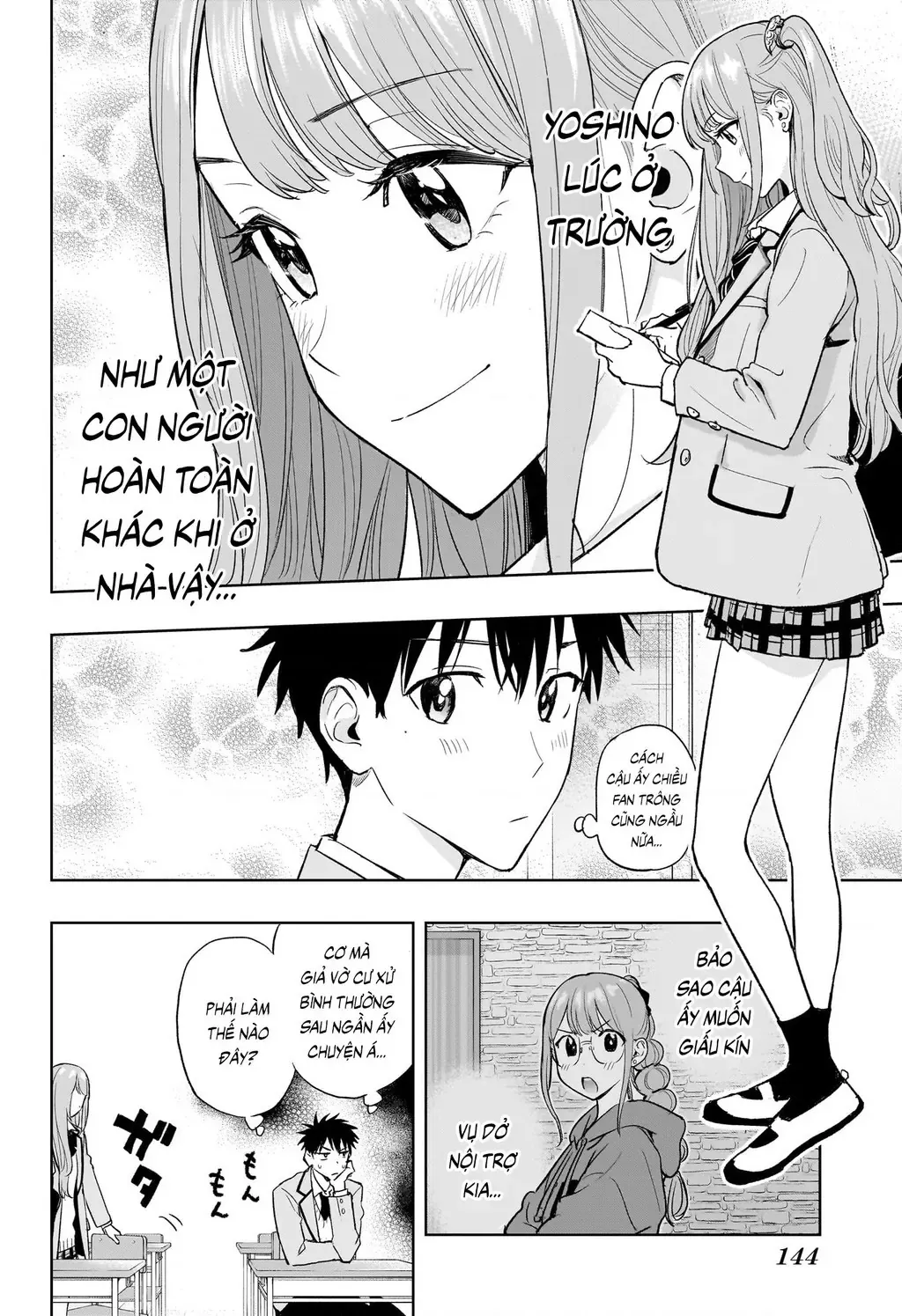 Hima-Ten - Chương 3 - Trang 9