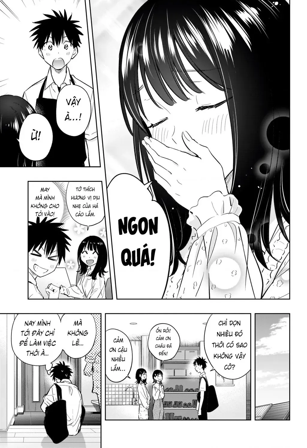 Hima-Ten - Chương 30 - Trang 14