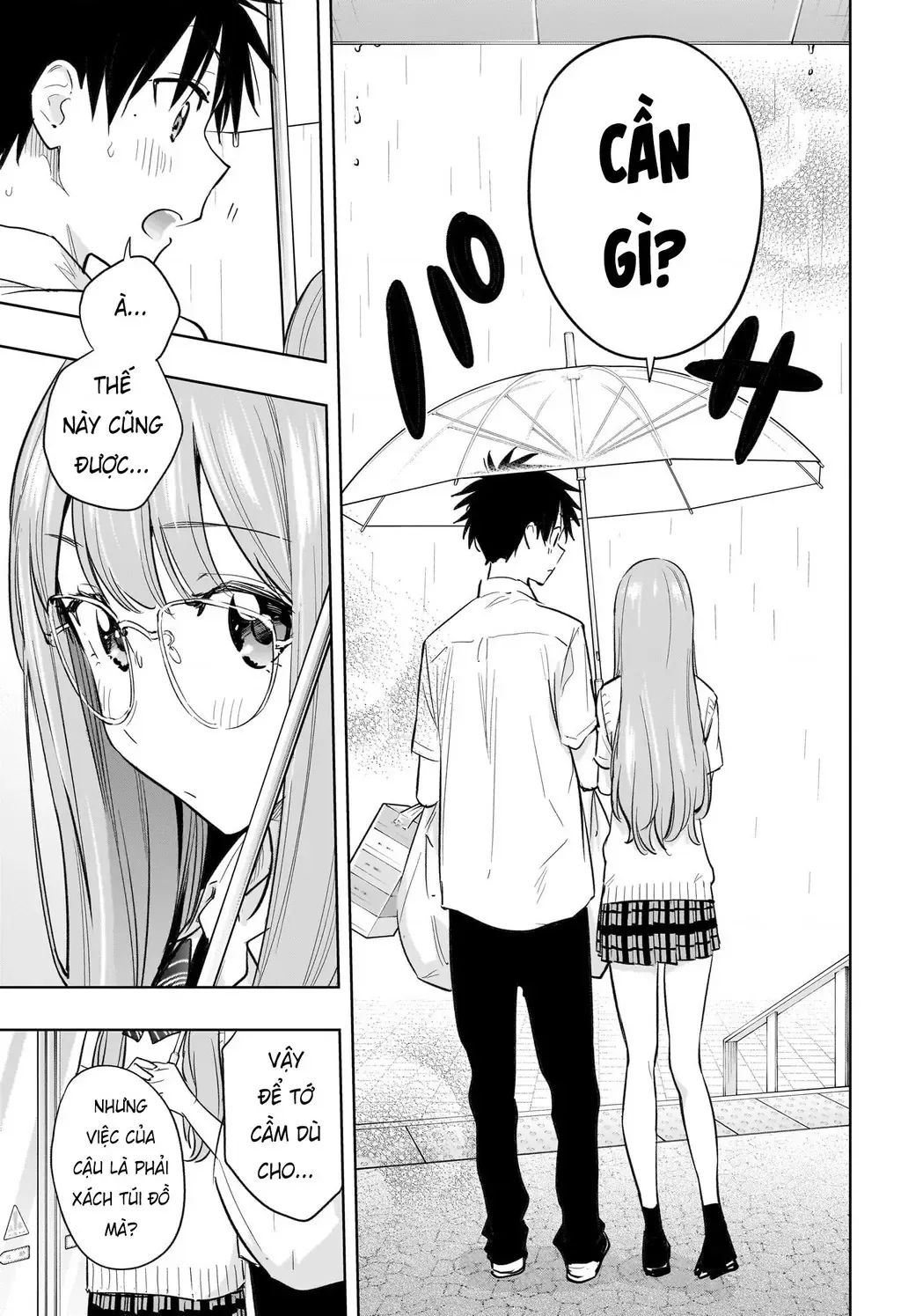 Hima-Ten - Chương 31 - Trang 16