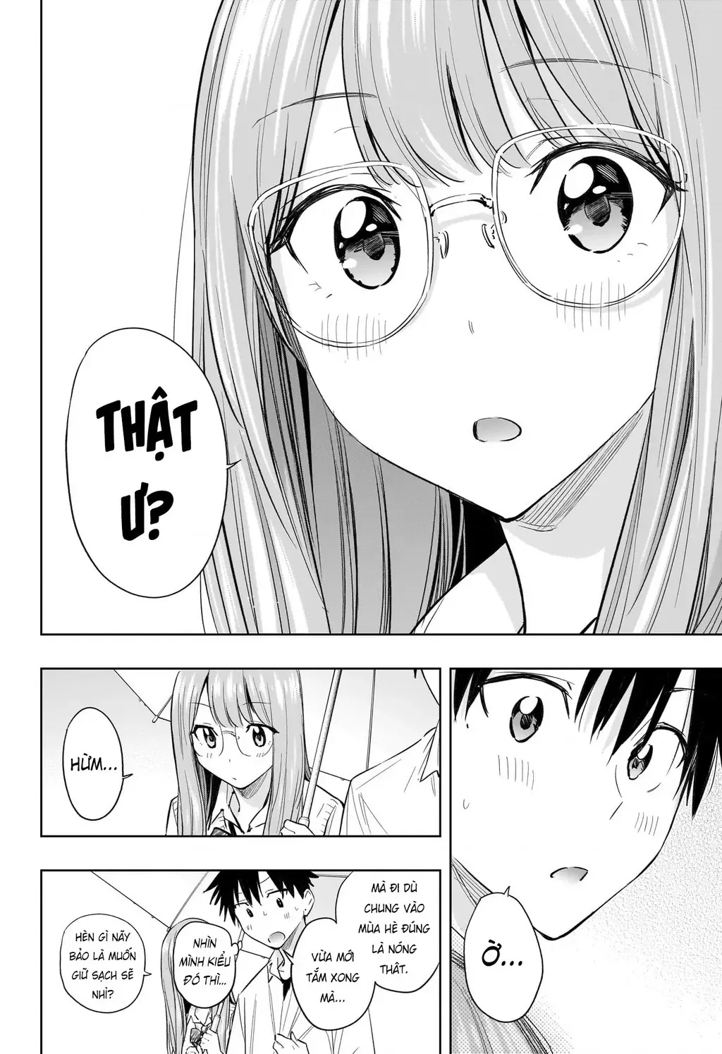 Hima-Ten - Chương 31 - Trang 19