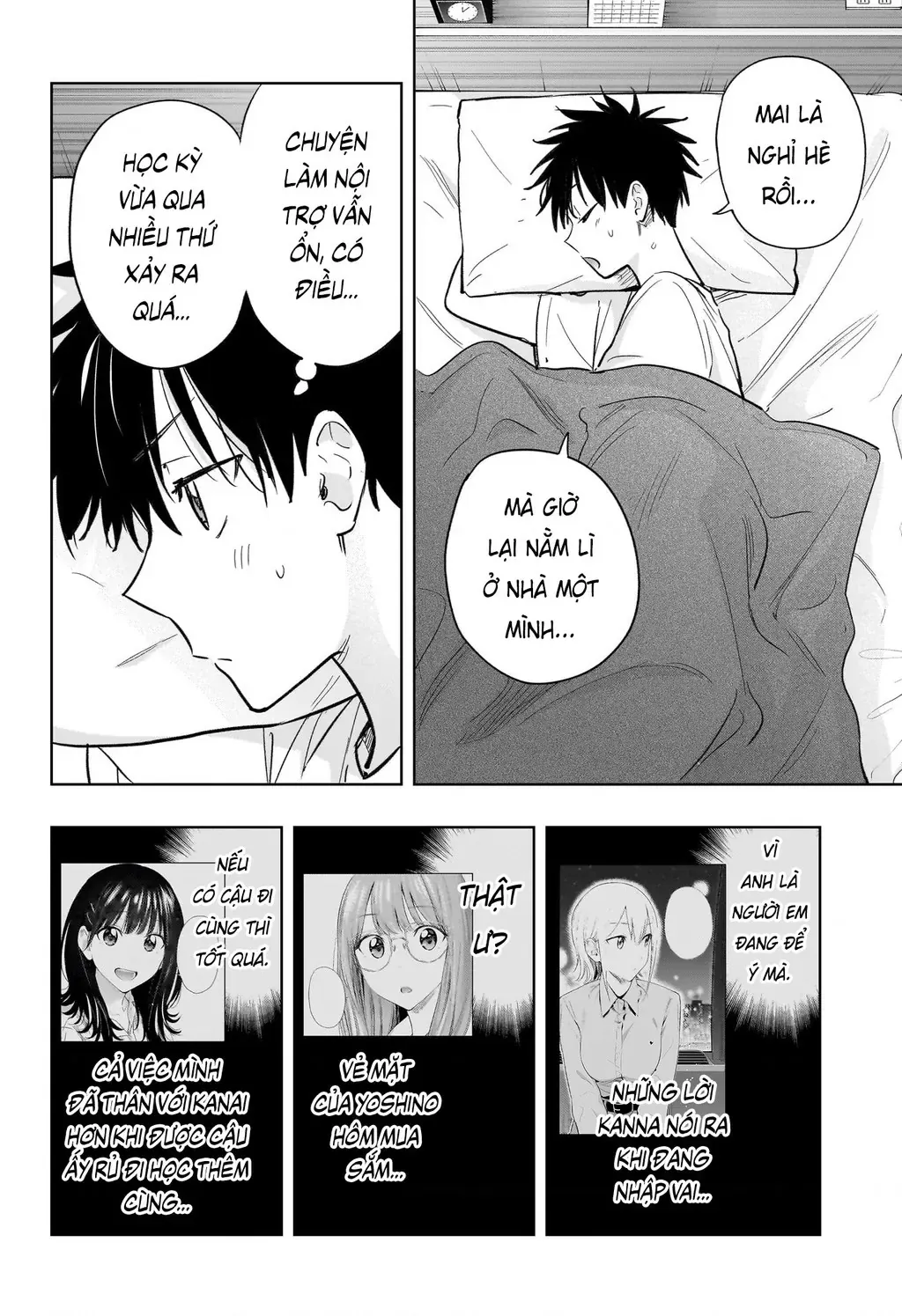 Hima-Ten - Chương 32 - Trang 6