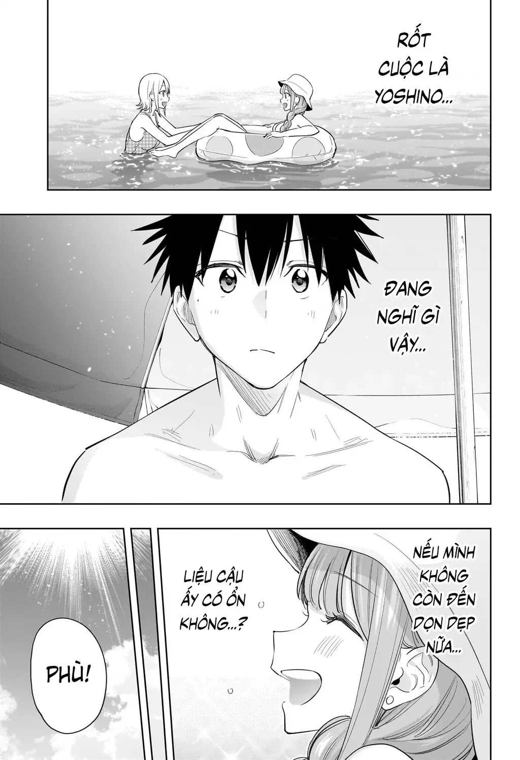 Hima-Ten - Chương 33 - Trang 13
