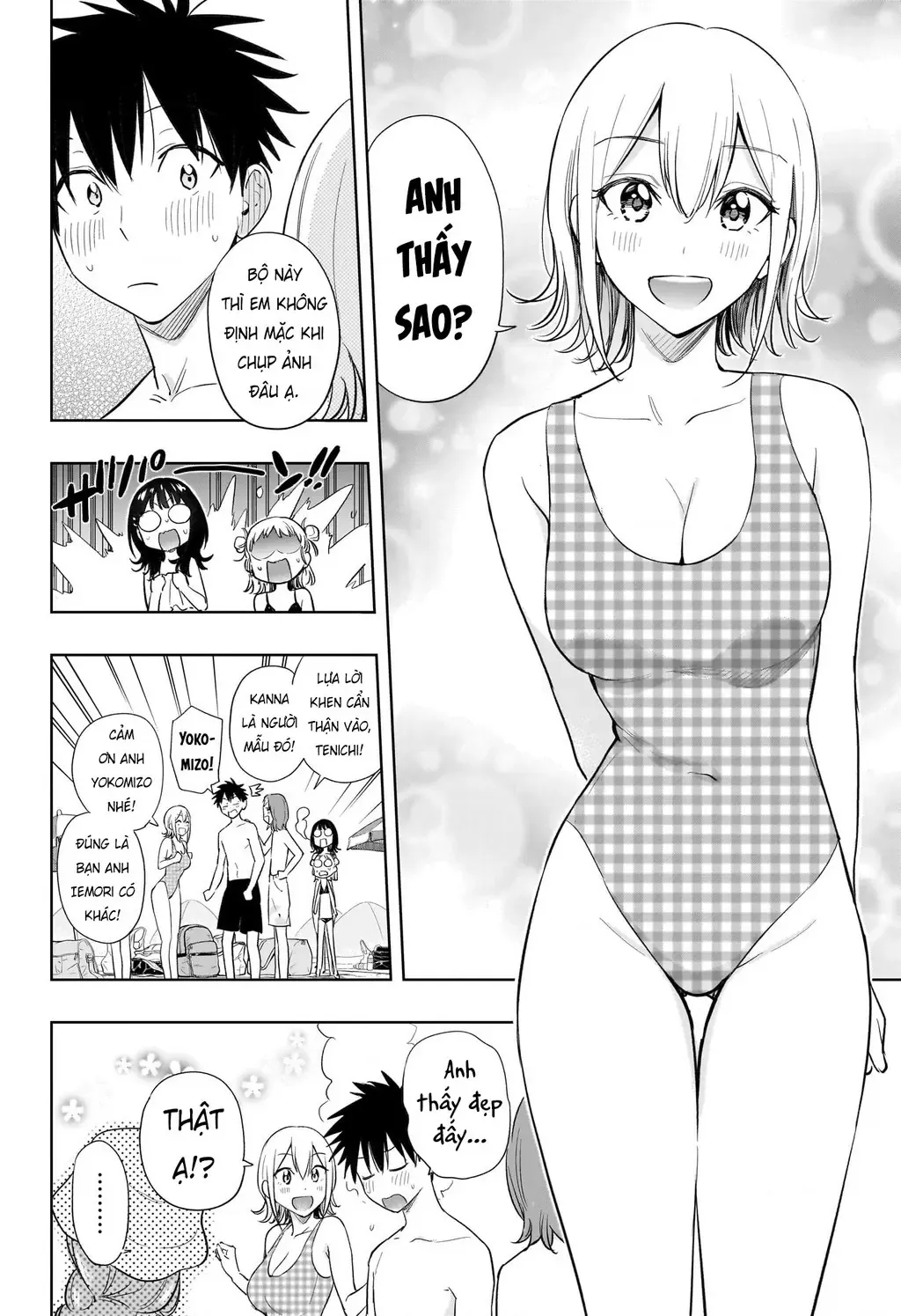Hima-Ten - Chương 33 - Trang 10
