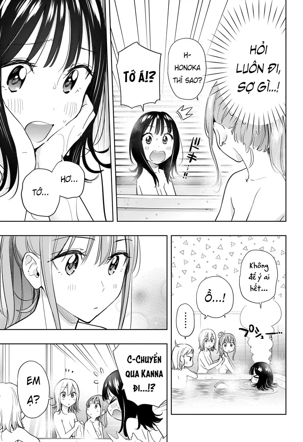 Hima-Ten - Chương 34 - Trang 3