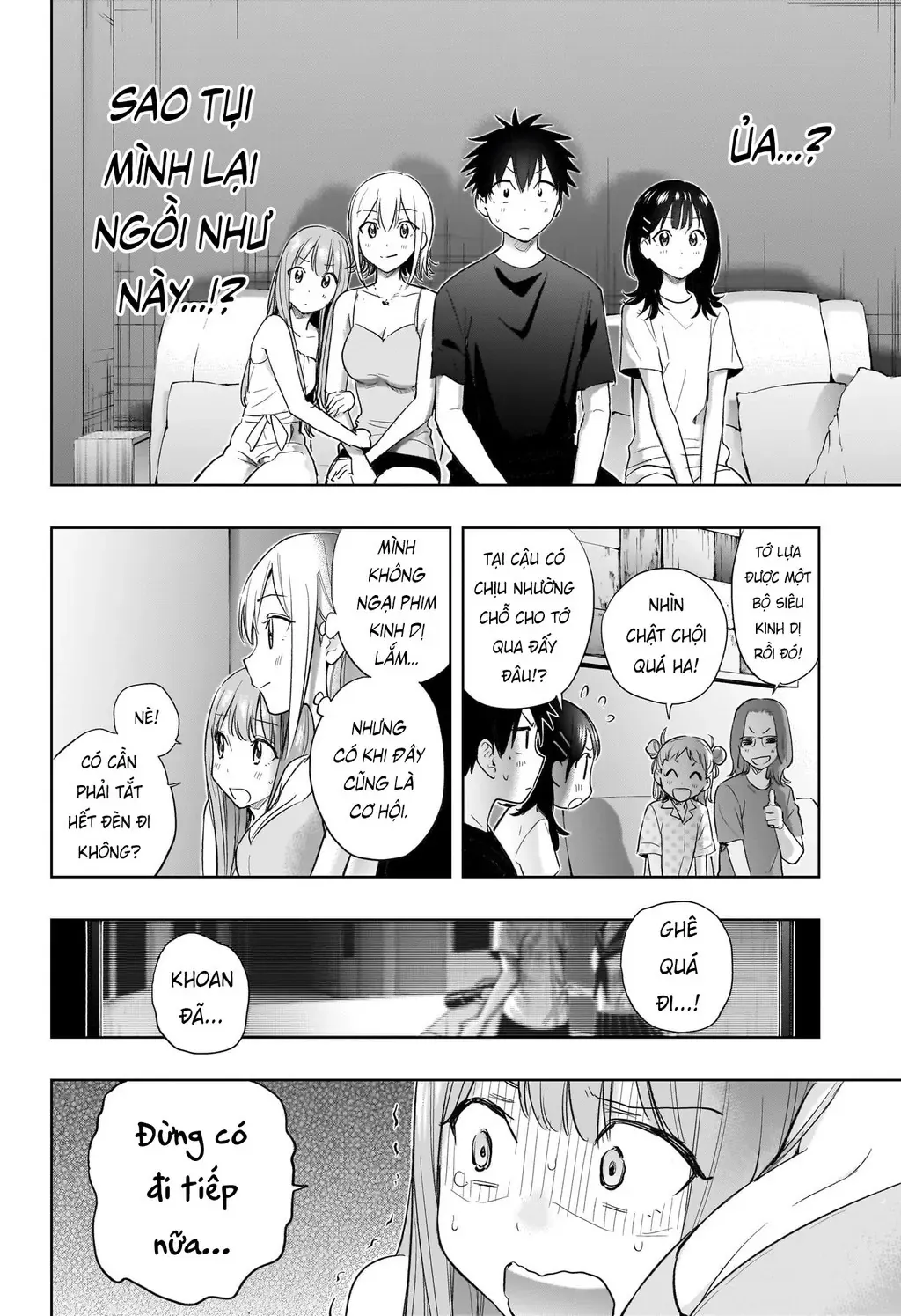 Hima-Ten - Chương 34 - Trang 6