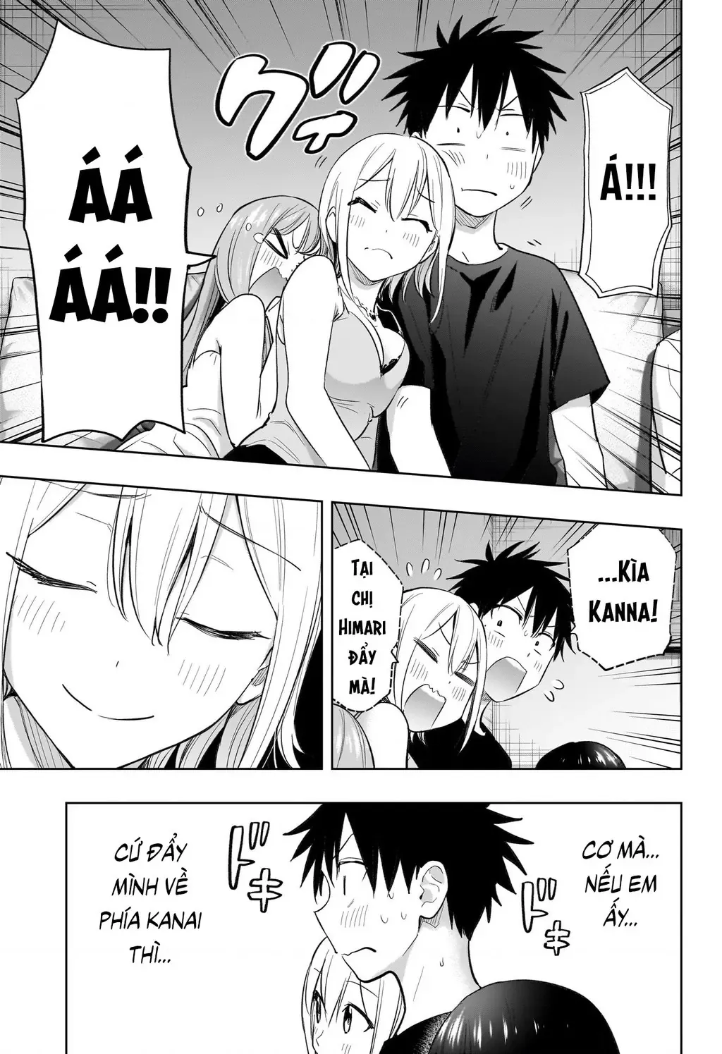 Hima-Ten - Chương 34 - Trang 7