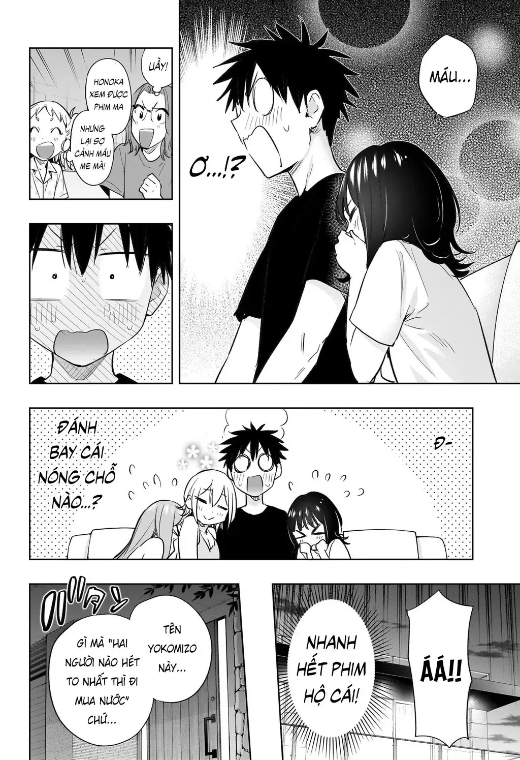 Hima-Ten - Chương 34 - Trang 8