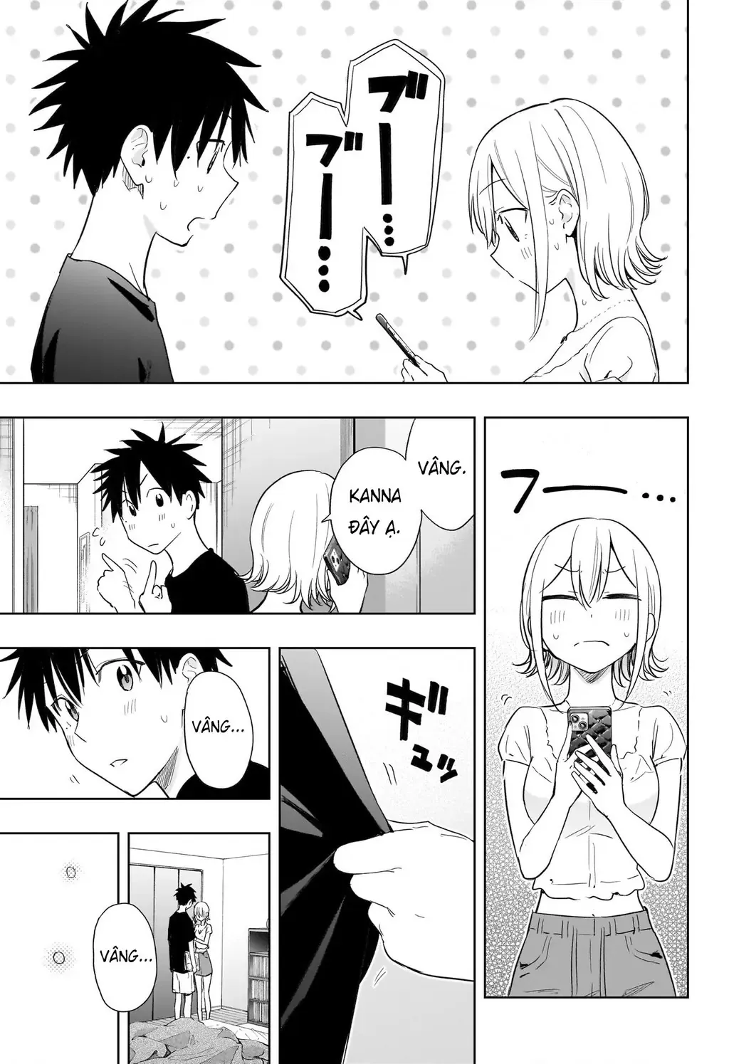 Hima-Ten - Chương 35 - Trang 15