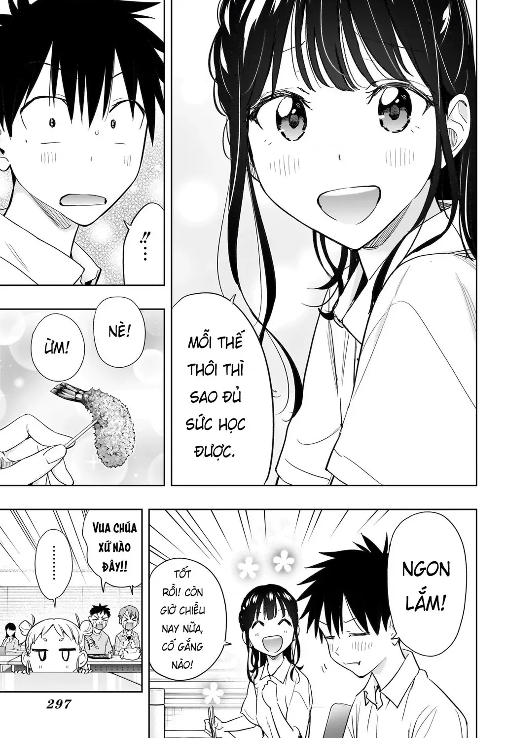Hima-Ten - Chương 36 - Trang 12