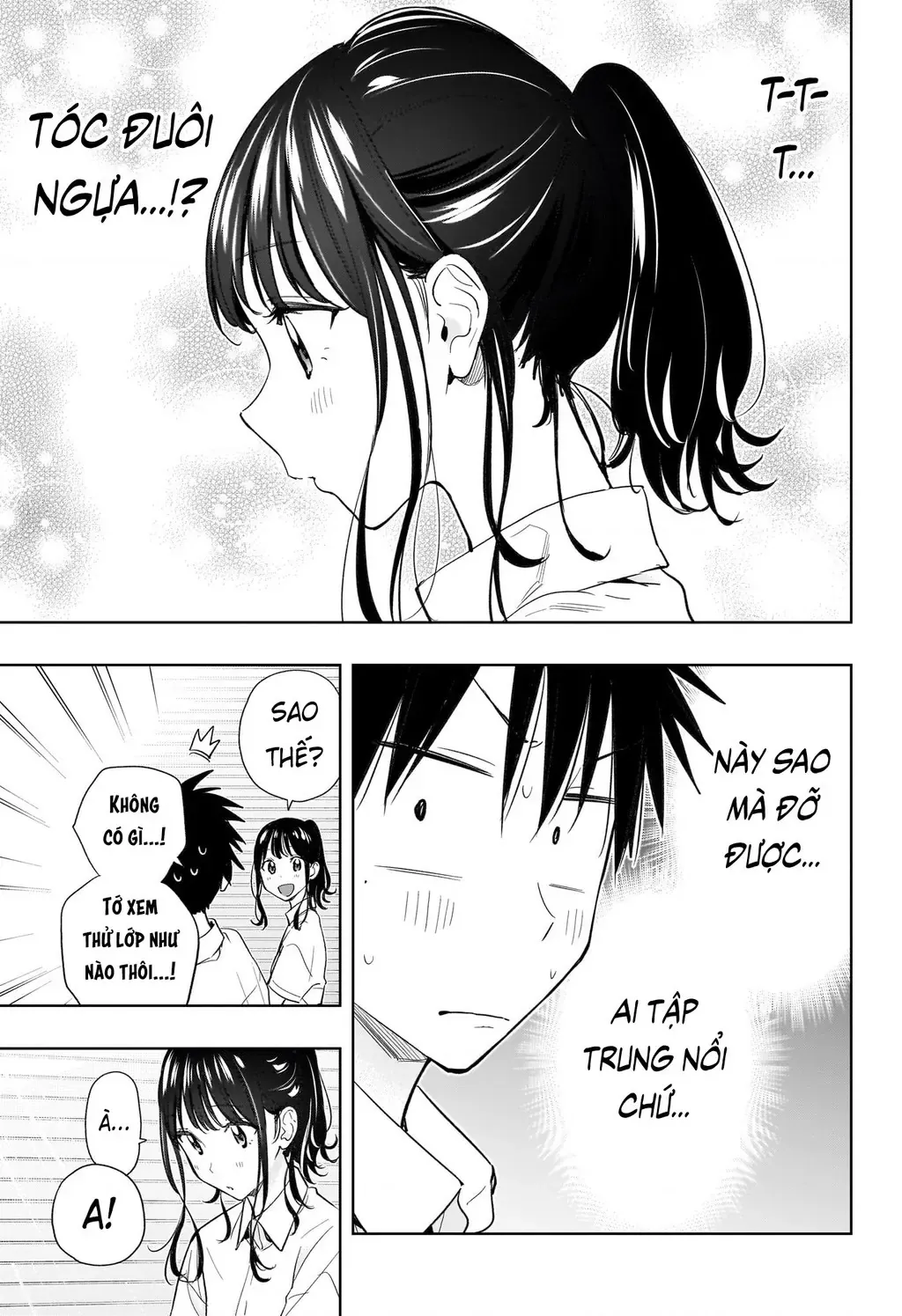 Hima-Ten - Chương 36 - Trang 6