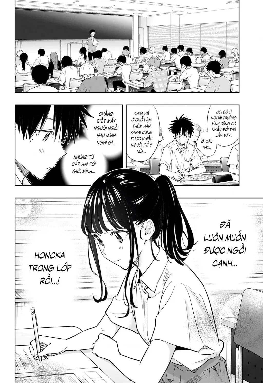 Hima-Ten - Chương 36 - Trang 9