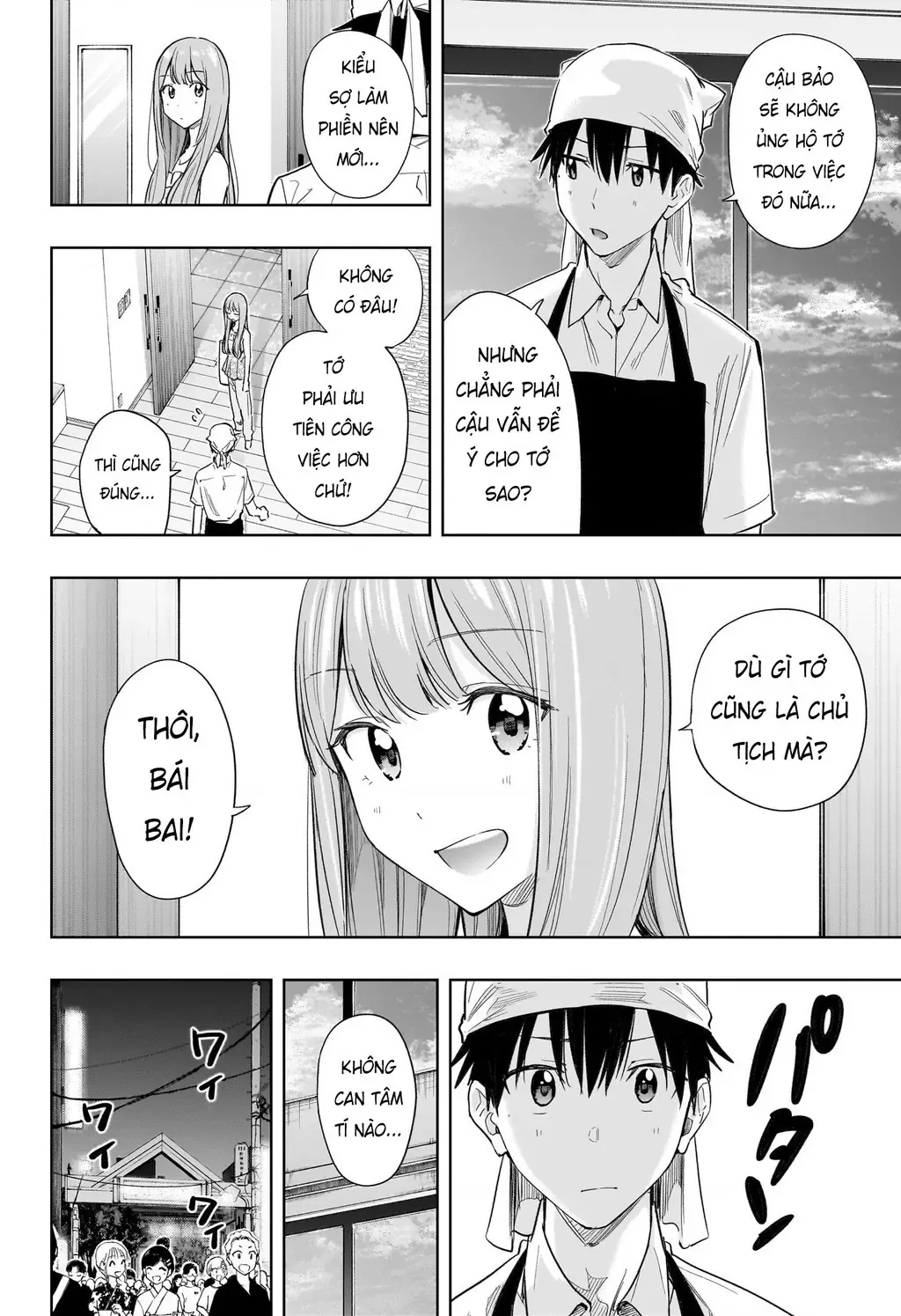 Hima-Ten - Chương 37 - Trang 7