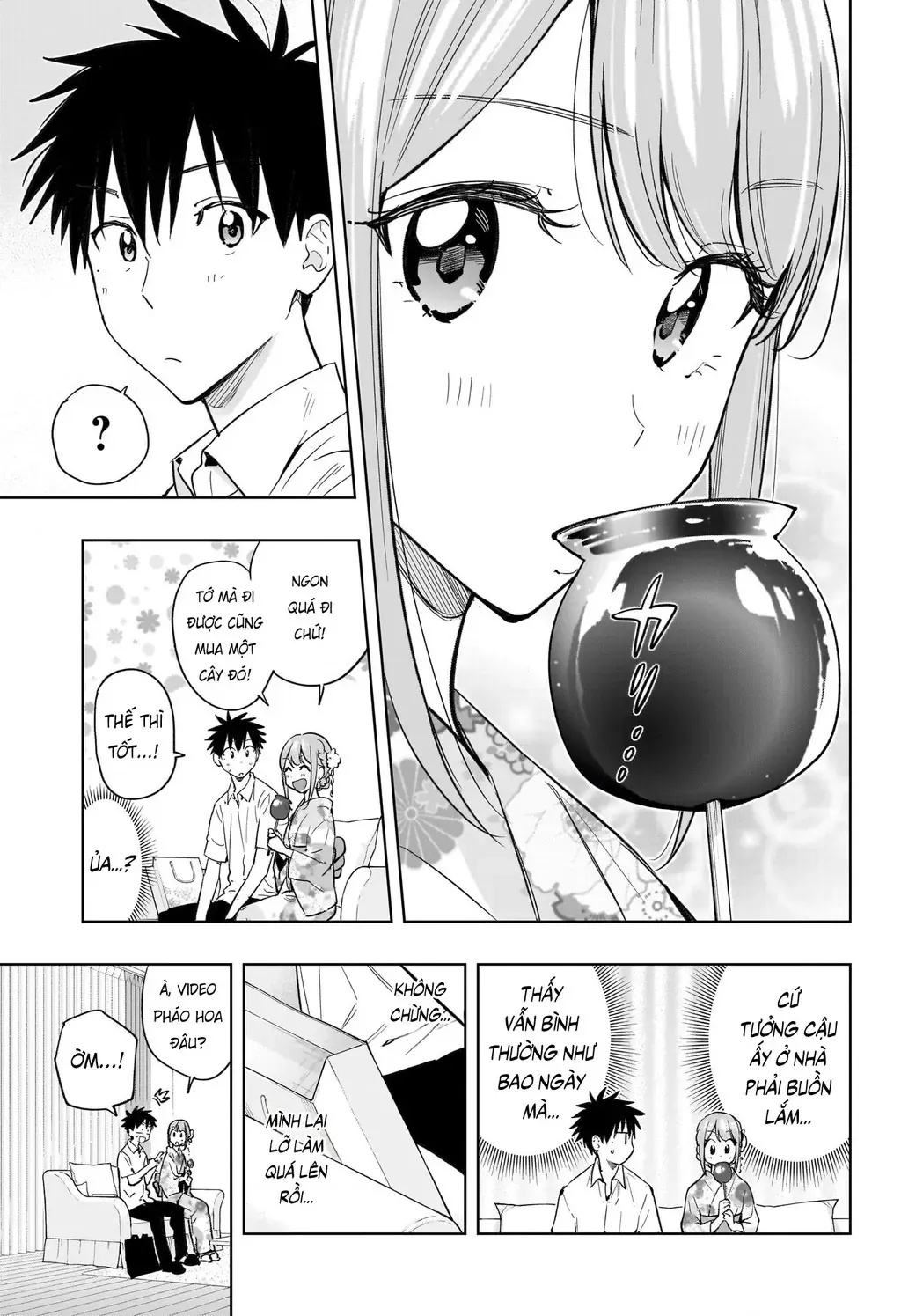 Hima-Ten - Chương 38 - Trang 11