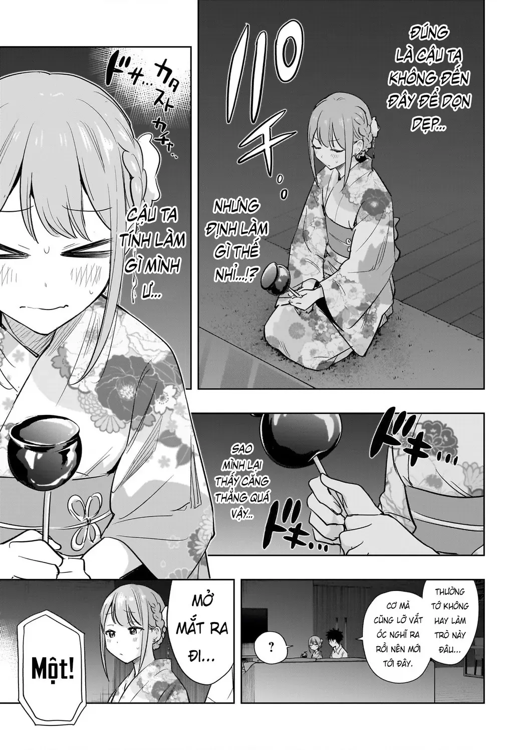 Hima-Ten - Chương 38 - Trang 13