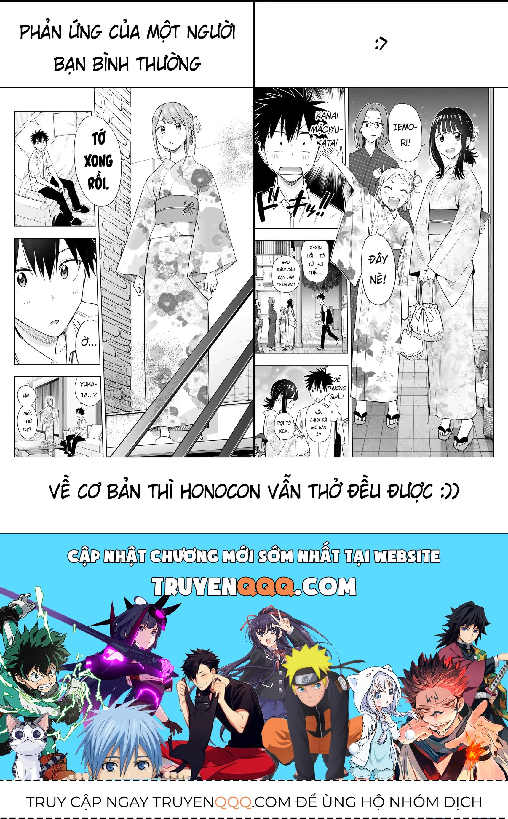 Hima-Ten - Chương 38 - Trang 21