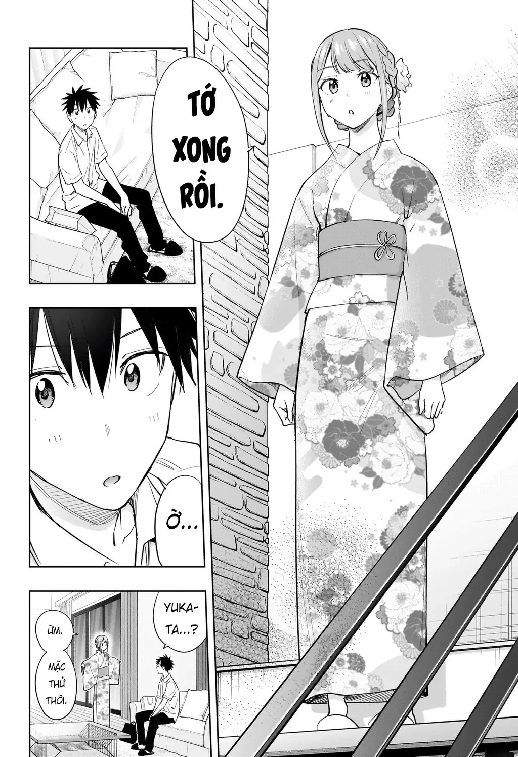 Hima-Ten - Chương 38 - Trang 8