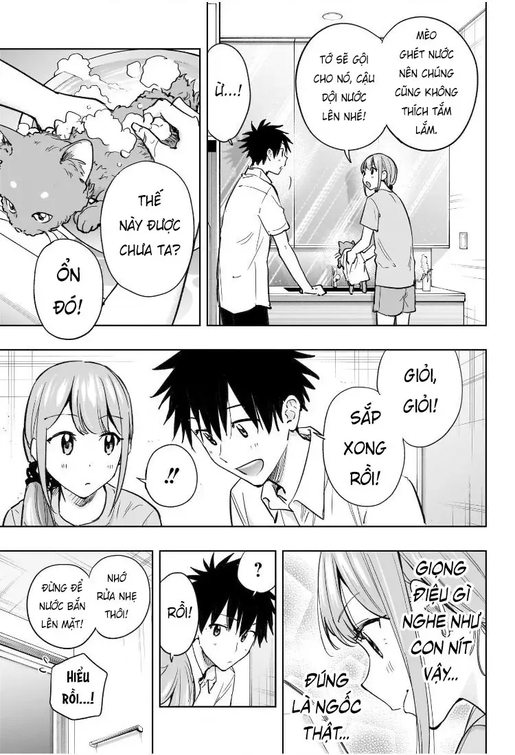 Hima-Ten - Chương 39 - Trang 12