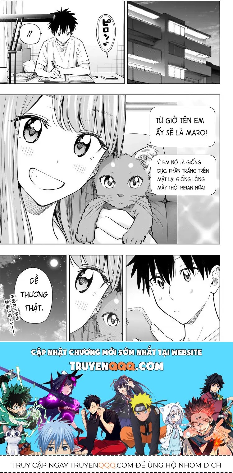 Hima-Ten - Chương 39 - Trang 20