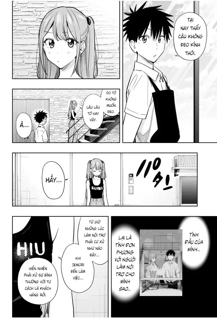 Hima-Ten - Chương 39 - Trang 3