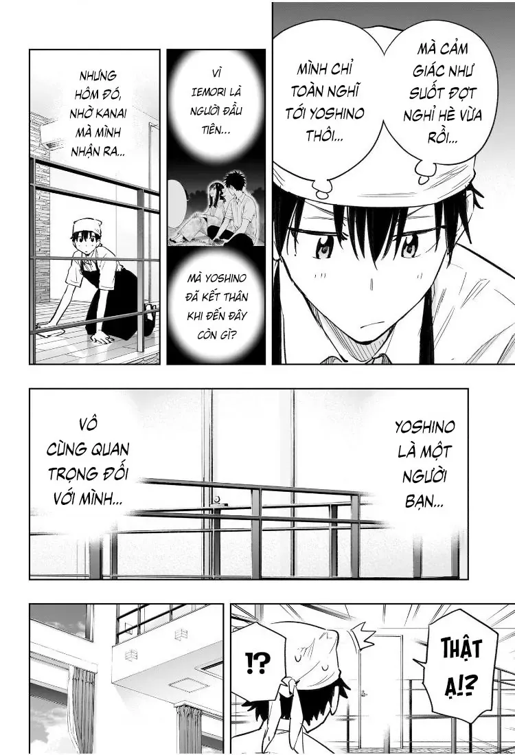 Hima-Ten - Chương 39 - Trang 5