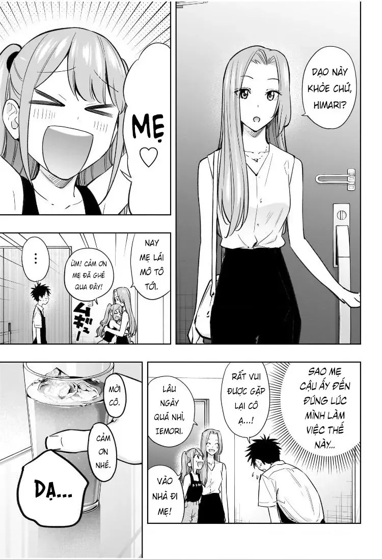 Hima-Ten - Chương 39 - Trang 6