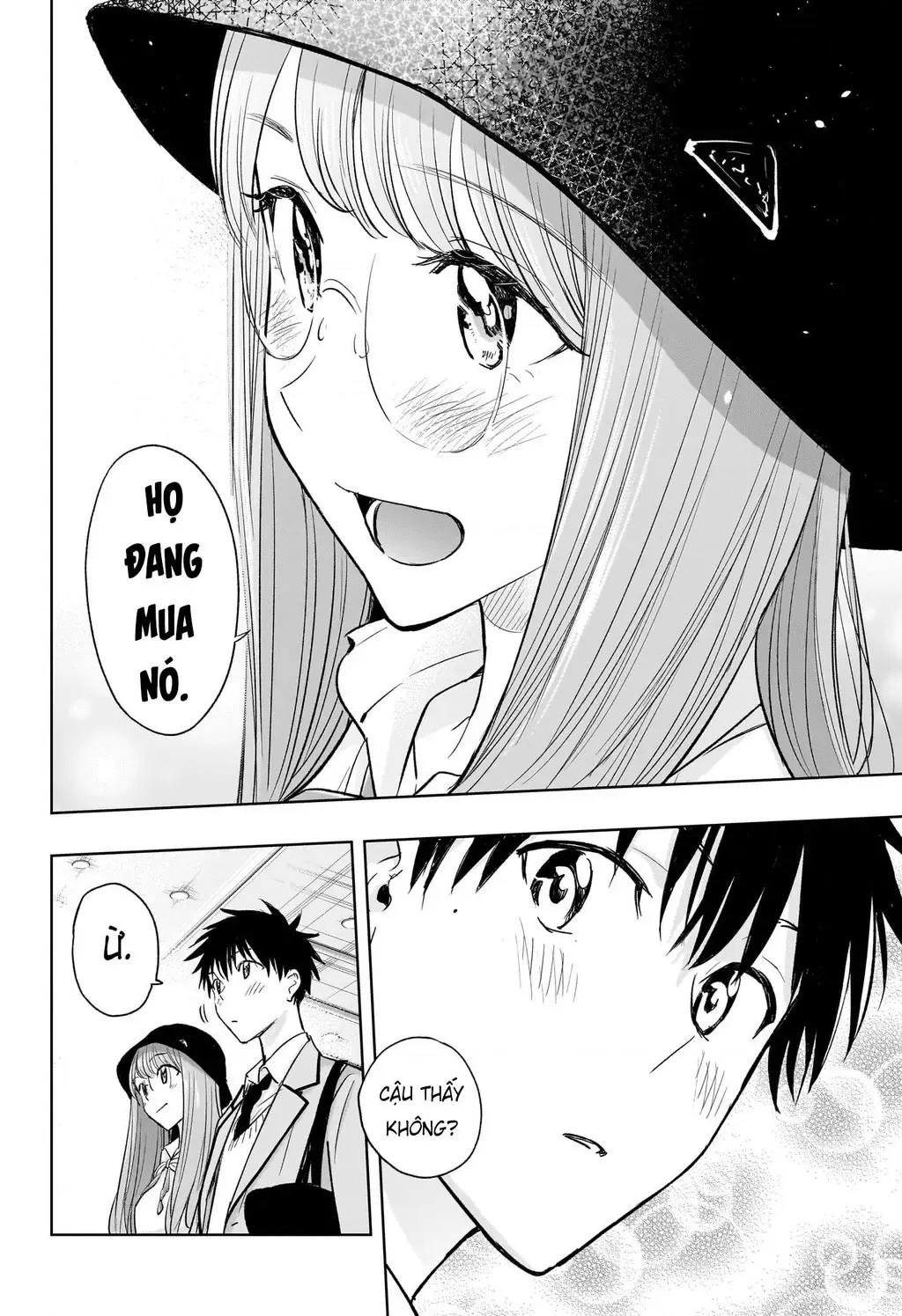 Hima-Ten - Chương 4 - Trang 17