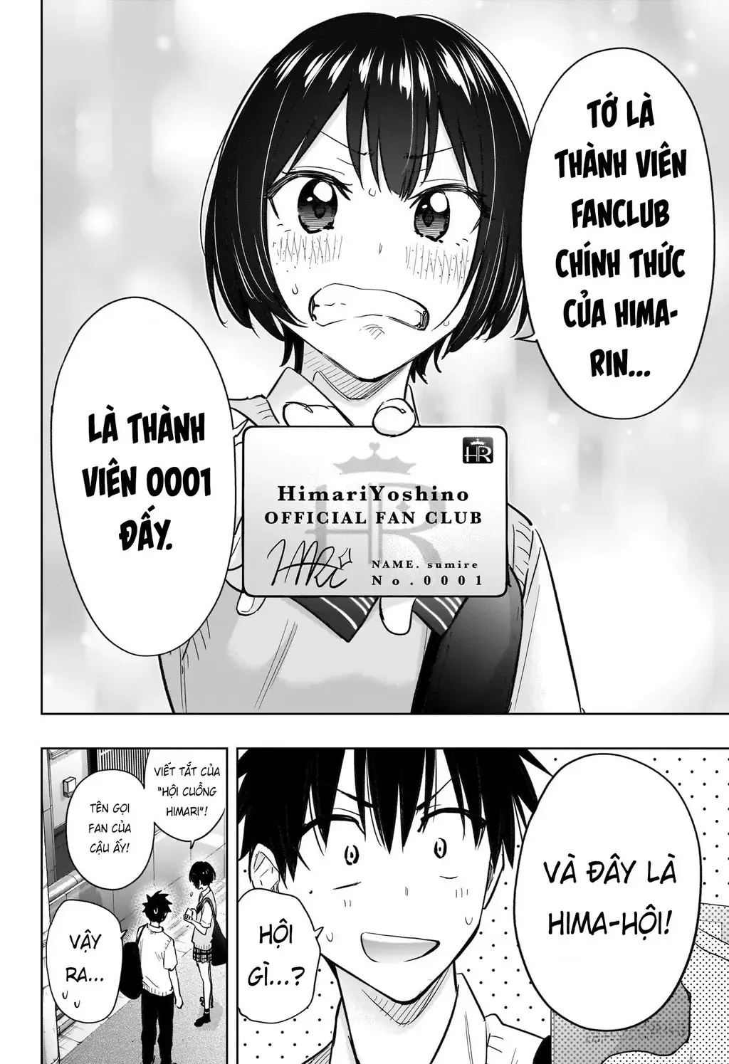 Hima-Ten - Chương 40 - Trang 16