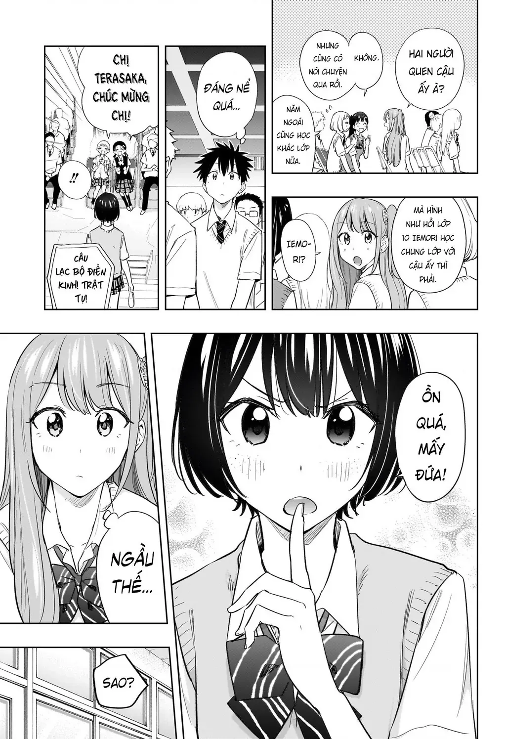 Hima-Ten - Chương 40 - Trang 5