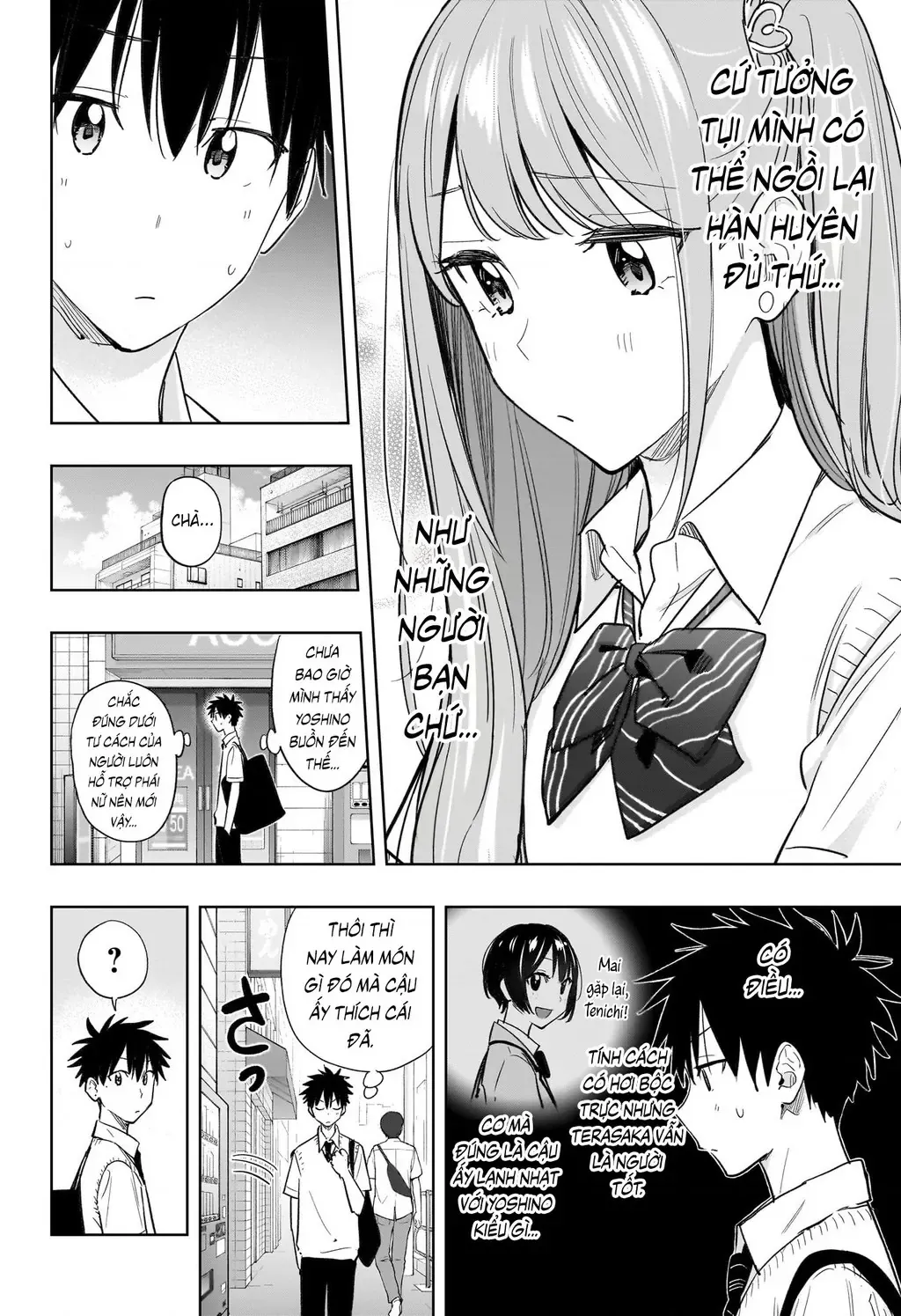 Hima-Ten - Chương 40 - Trang 10