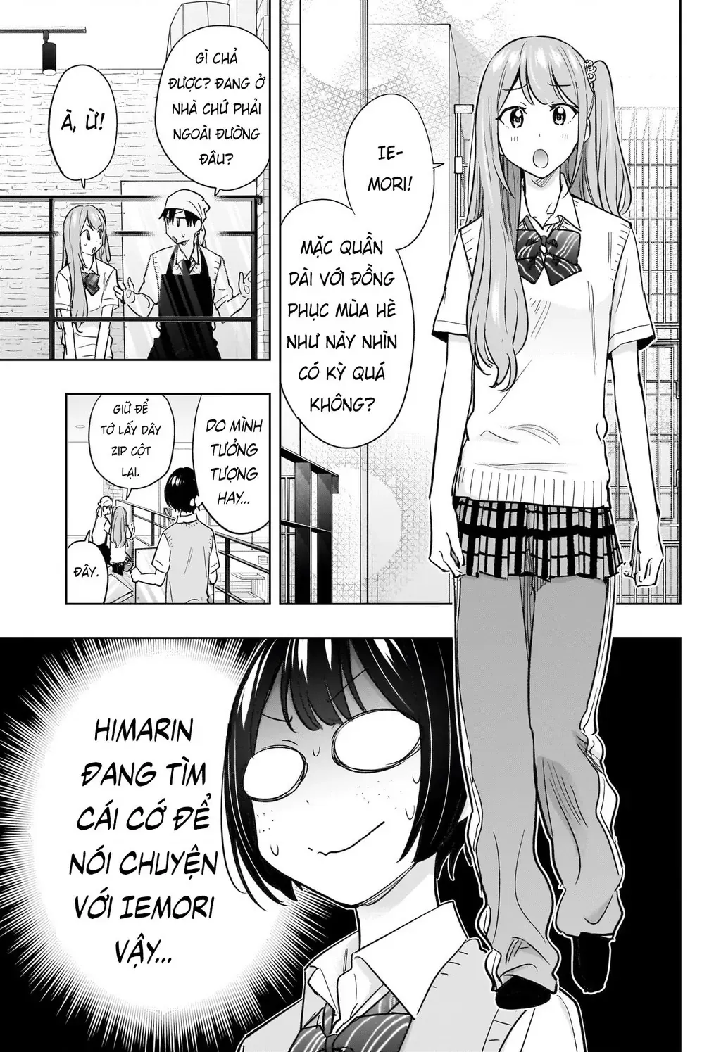 Hima-Ten - Chương 41 - Trang 12