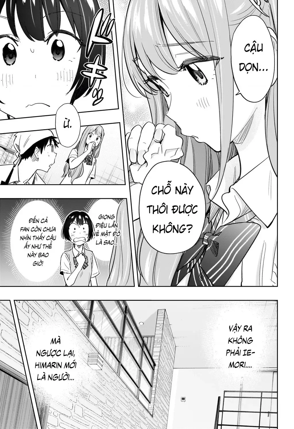 Hima-Ten - Chương 41 - Trang 16