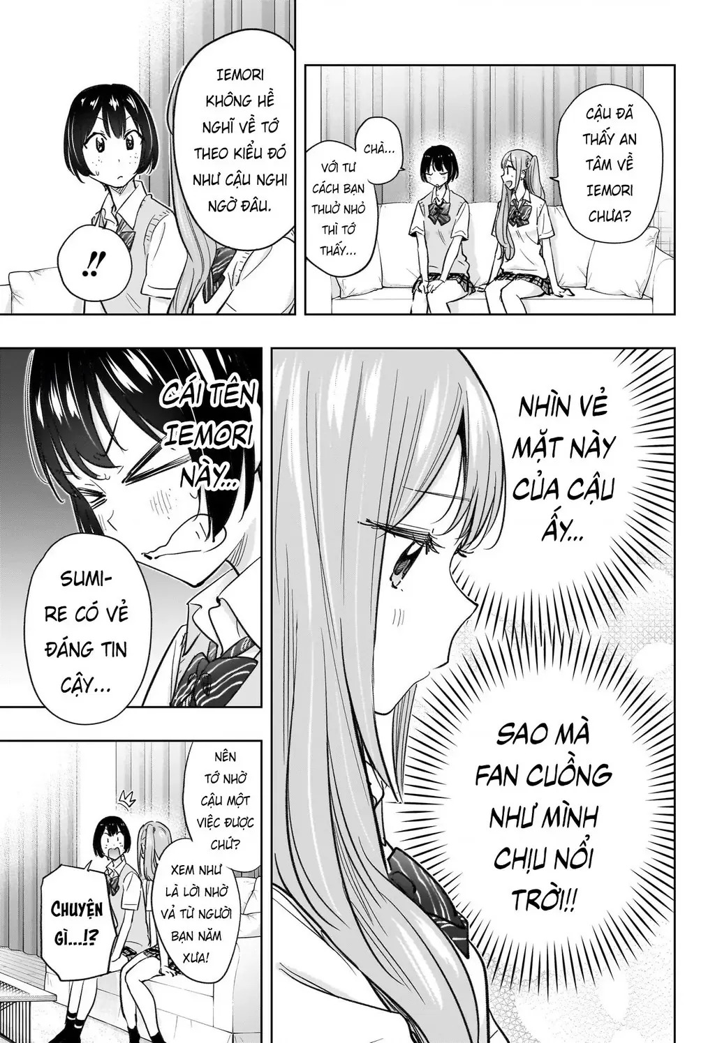 Hima-Ten - Chương 41 - Trang 18