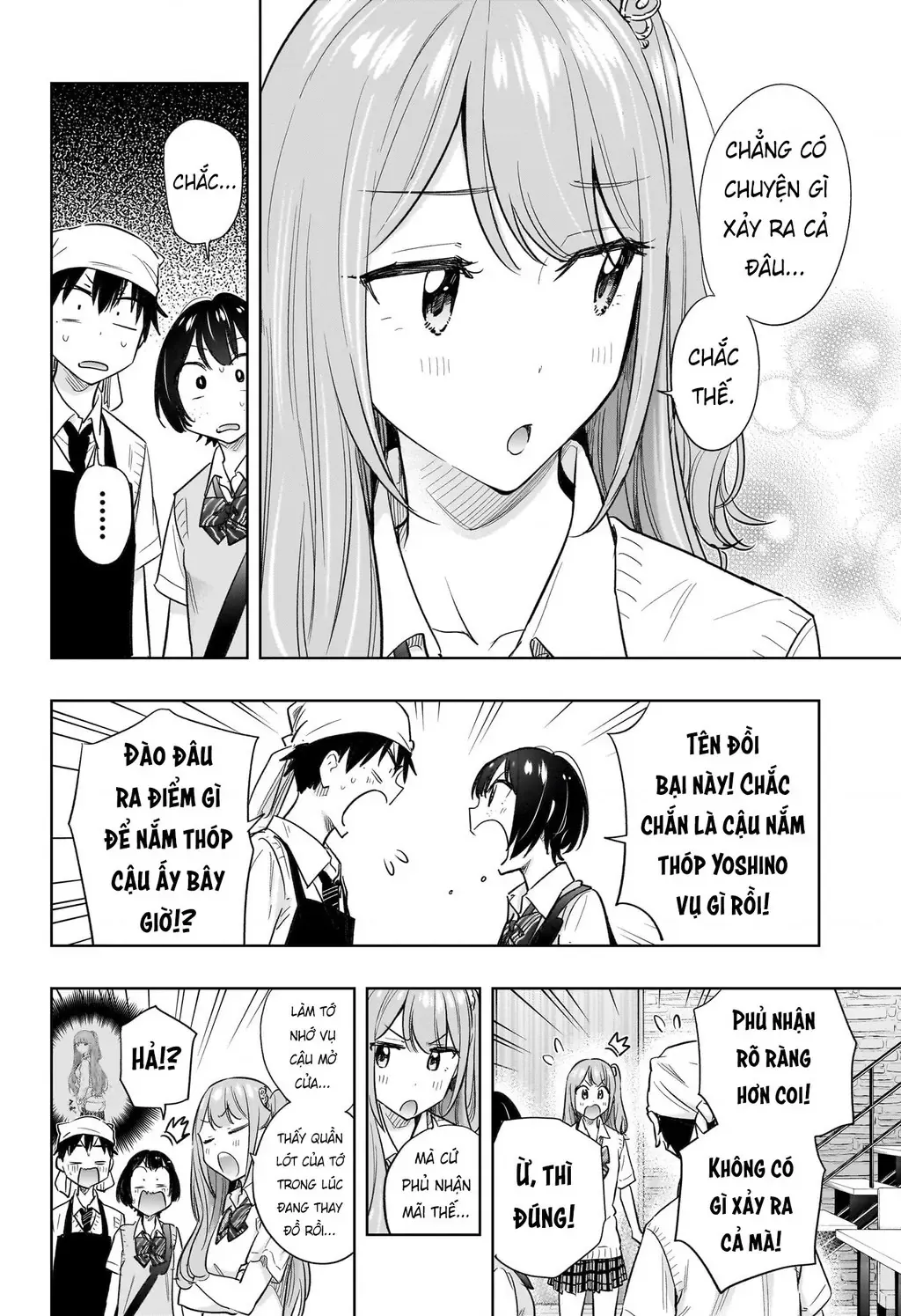 Hima-Ten - Chương 41 - Trang 5