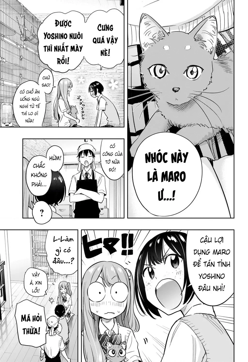 Hima-Ten - Chương 41 - Trang 10