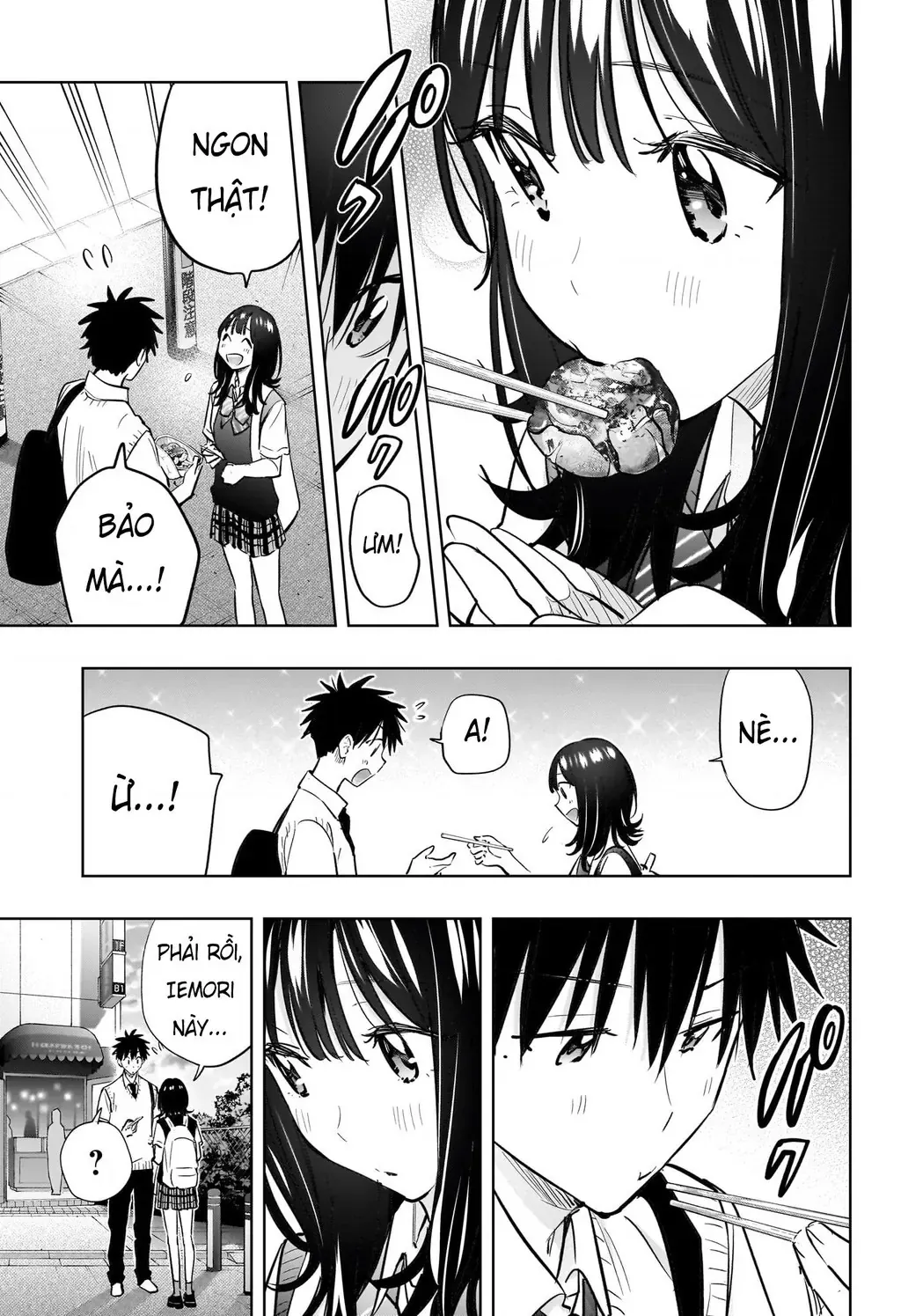 Hima-Ten - Chương 42 - Trang 15