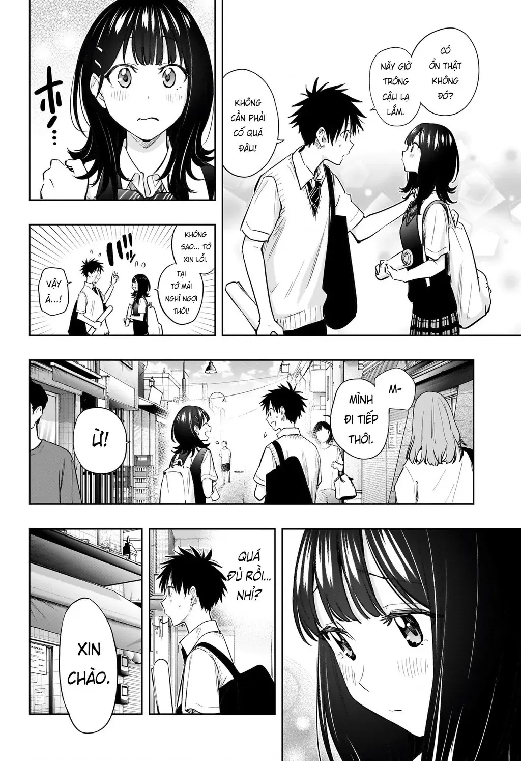 Hima-Ten - Chương 42 - Trang 10