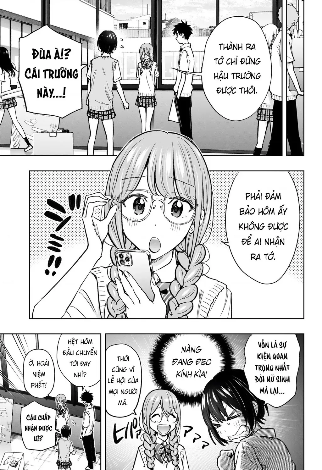 Hima-Ten - Chương 43 - Trang 11